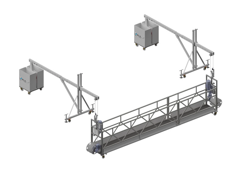 Carrierlift BMU Asma İskele Modelleri