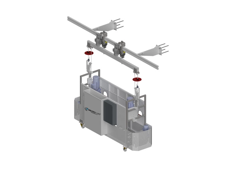 Carrierlift BMU-MNR Model