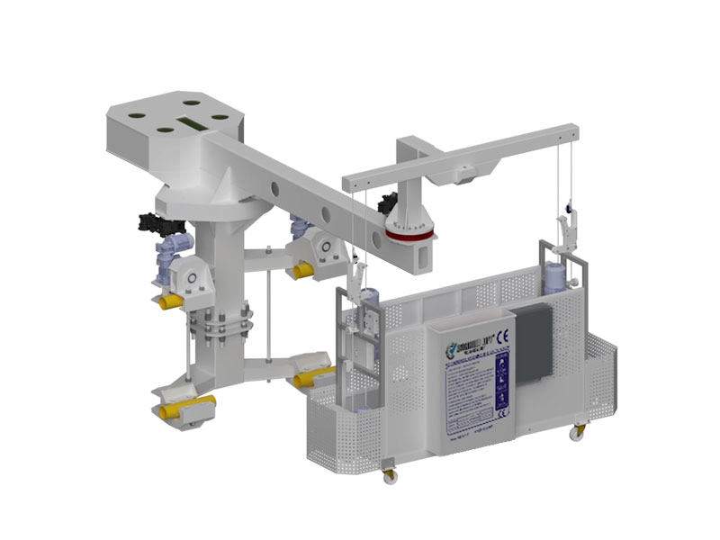 Carrierlift BMU-PR Model