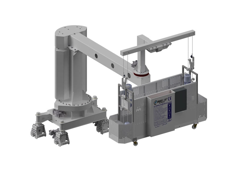 Carrierlift BMU-S Model - 2
