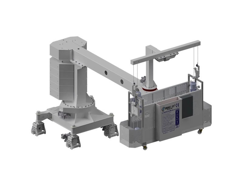 Carrierlift BMU-S Model