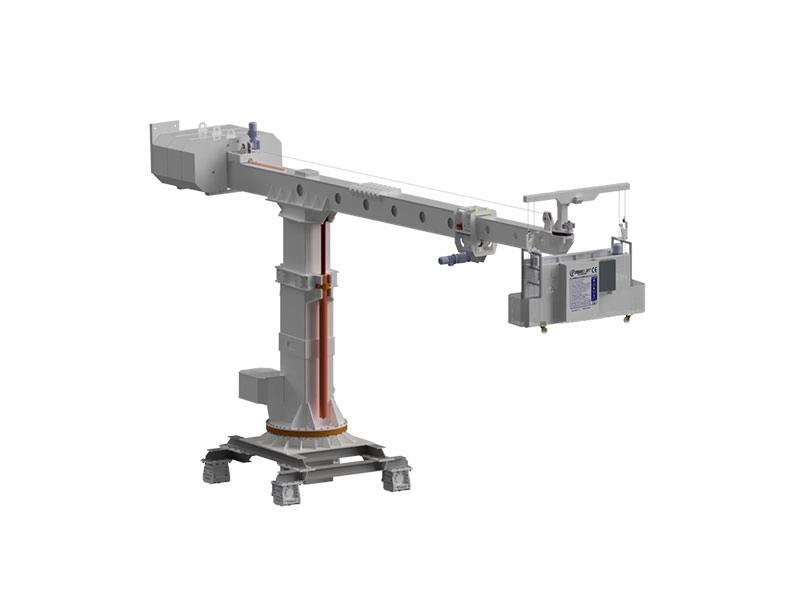 Carrierlift BMU-T Model - 4