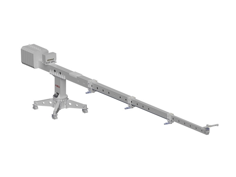 Carrierlift BMU-T Model - 5