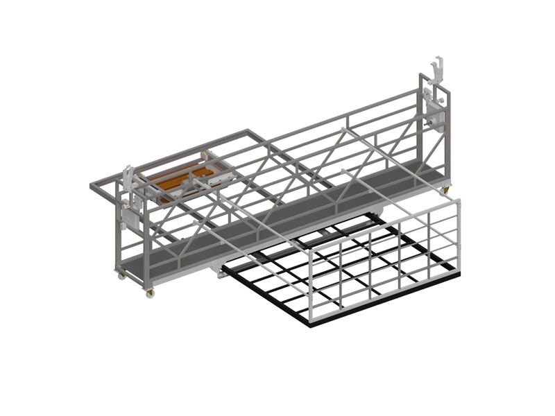 Carrierlift CHS 150 Model - 3