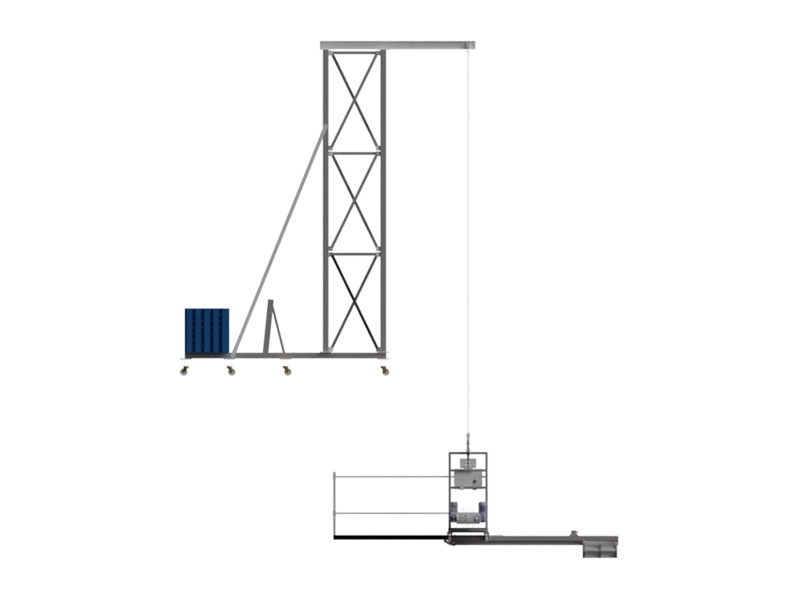 Carrierlift CHS 150 Model - 5
