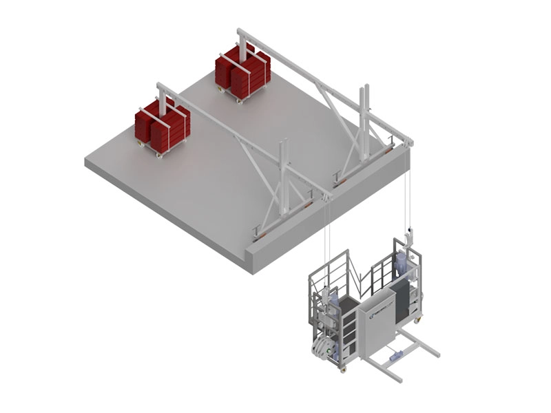 Carrierlift CHS 150 Model