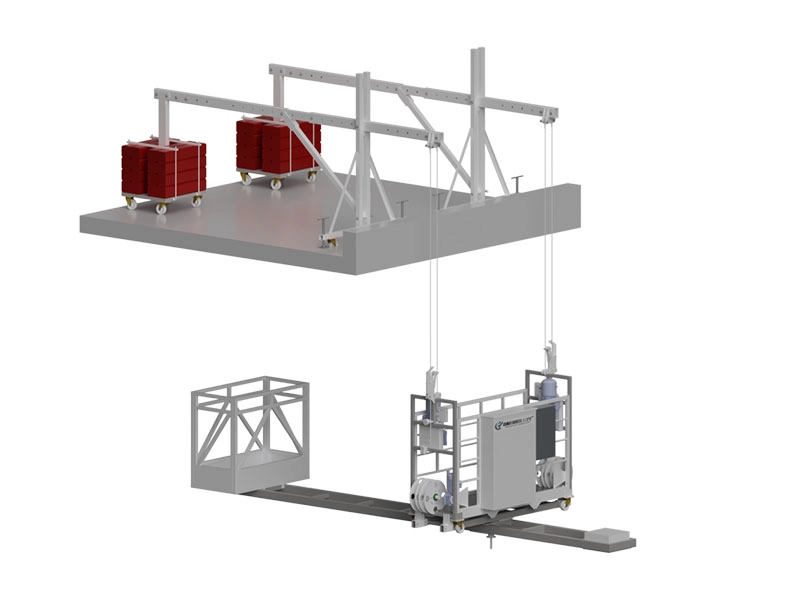 Carrierlift CHS 90 Model - 2