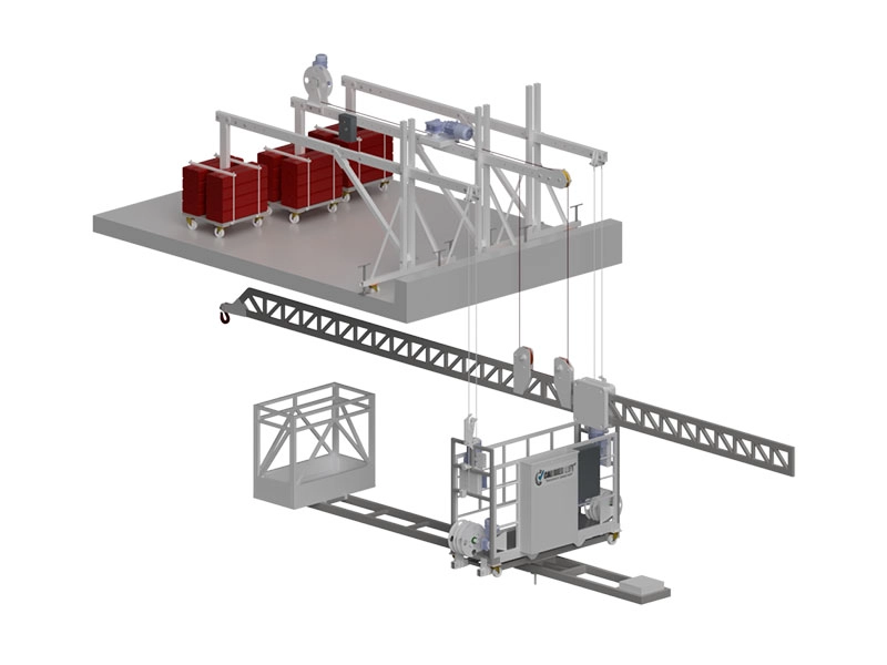 Carrierlift CHS 90 Model