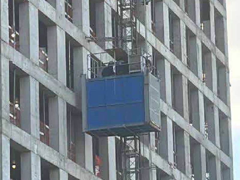 Carrierlift CRA 2000 Model