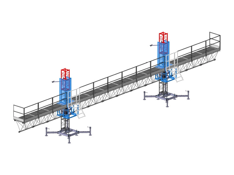 Carrierlift CRMAX 3000 Model