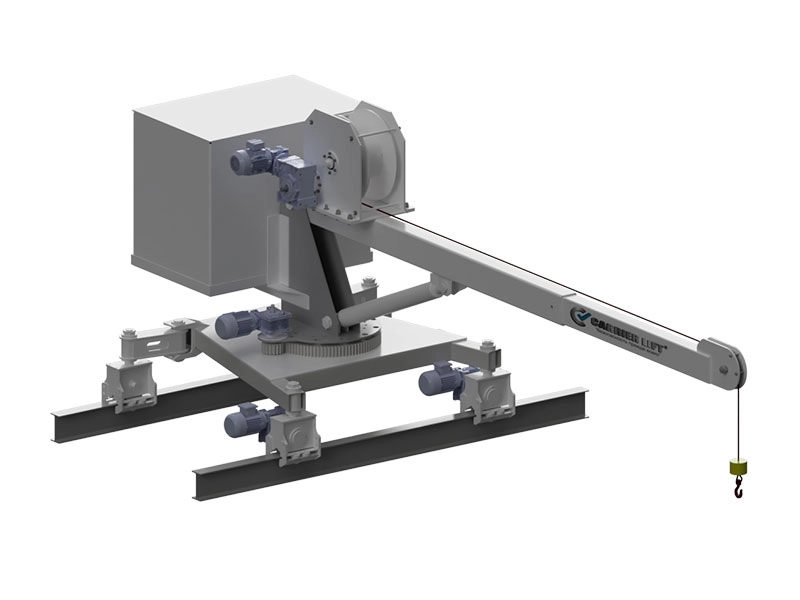 Carrierlift CTV 2000 PN Model