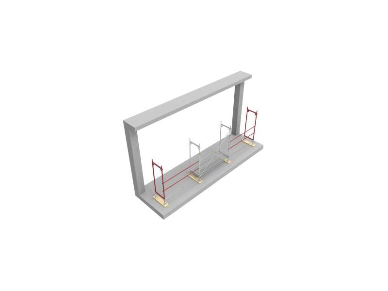 Carrierlift Güvenli İskele Sistemleri