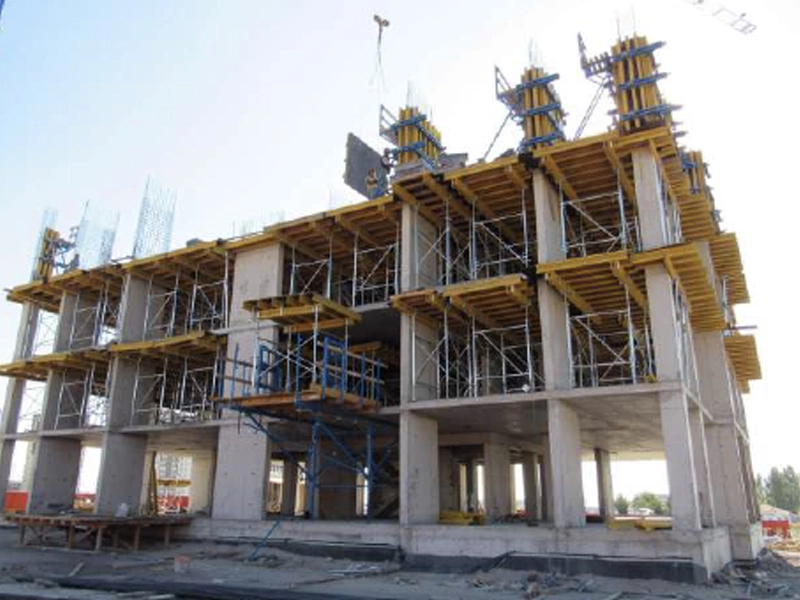 Carrierlift Kalıp Altı İskele Fiyatları